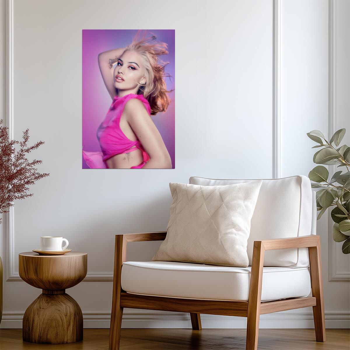 Mabel About Last Night... | Album Cover Poster | Dance-Pop Wall Art