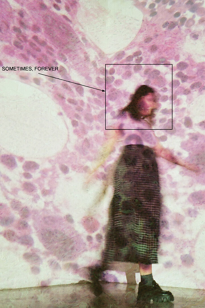 Soccer Mommy Sometimes, Forever | Album Cover Poster | Indie Rock Wall Art
