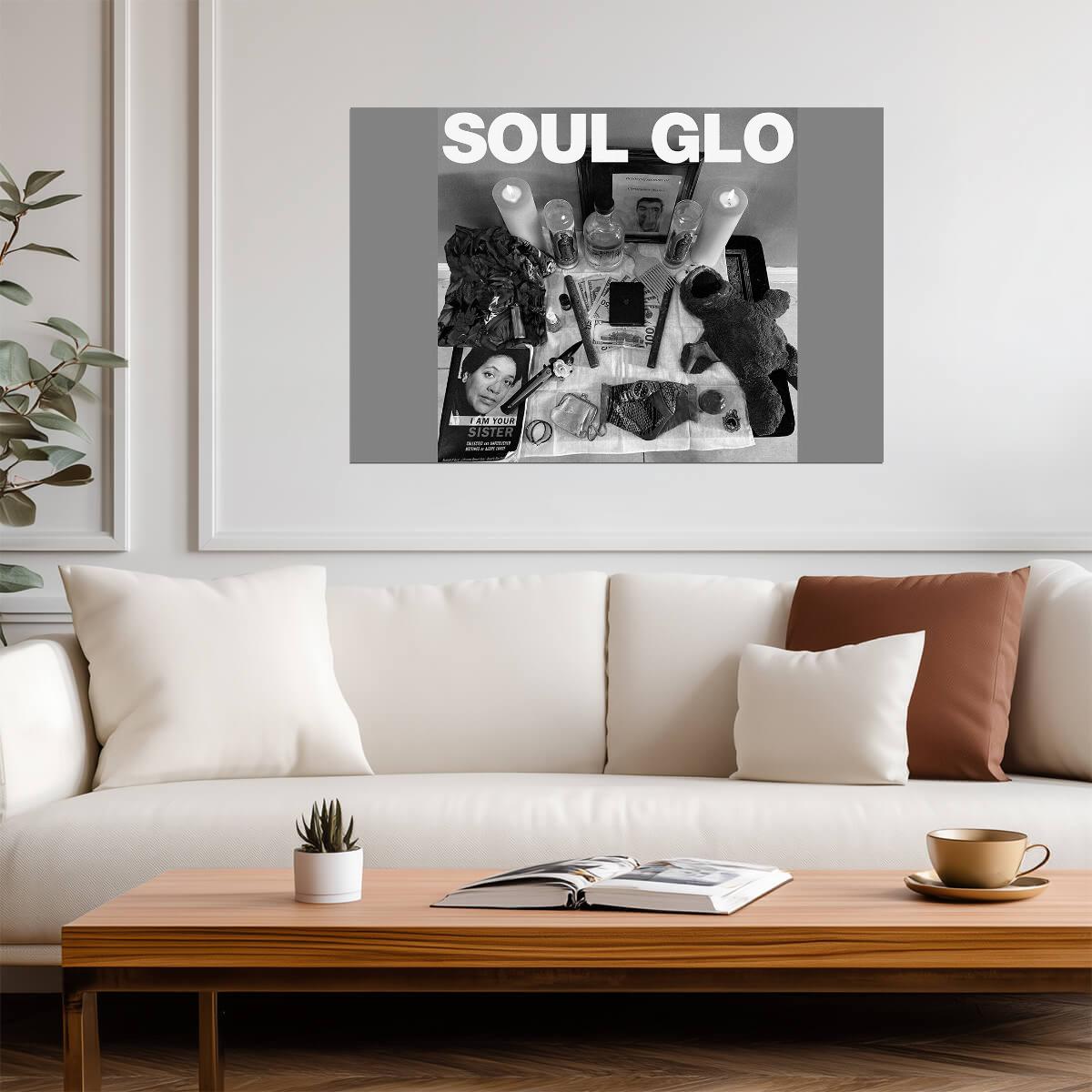 Soul Glo Diaspora Problems | Album Cover Poster | Hardcore Punk Wall Art