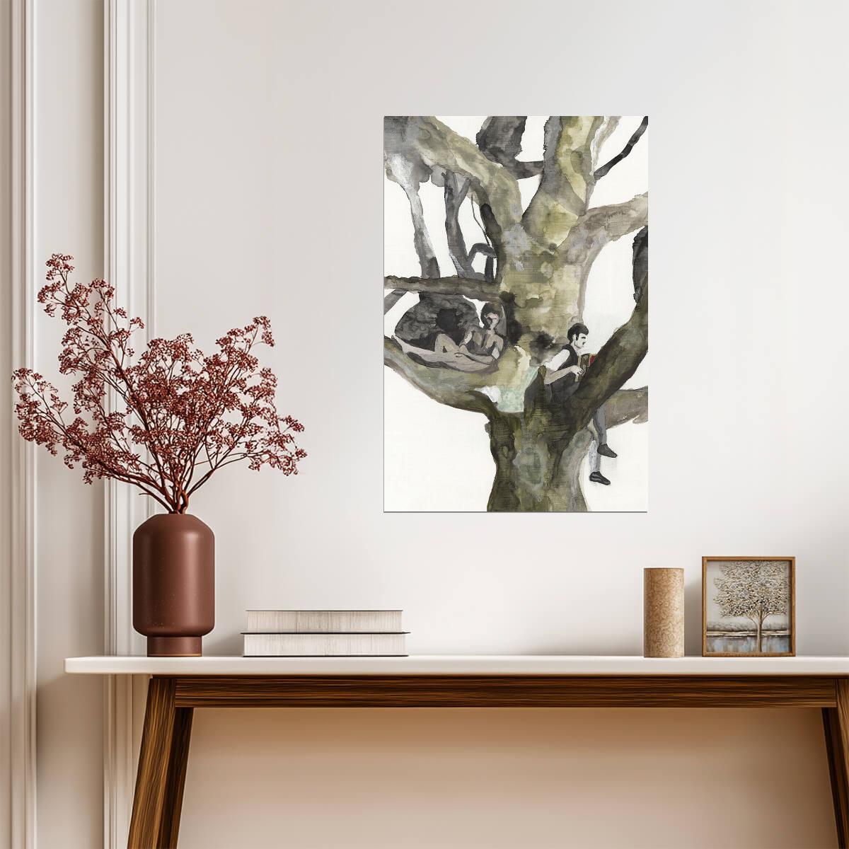 Destroyer Labyrinthitis | Album Cover Poster | Indie Rock Wall Art
