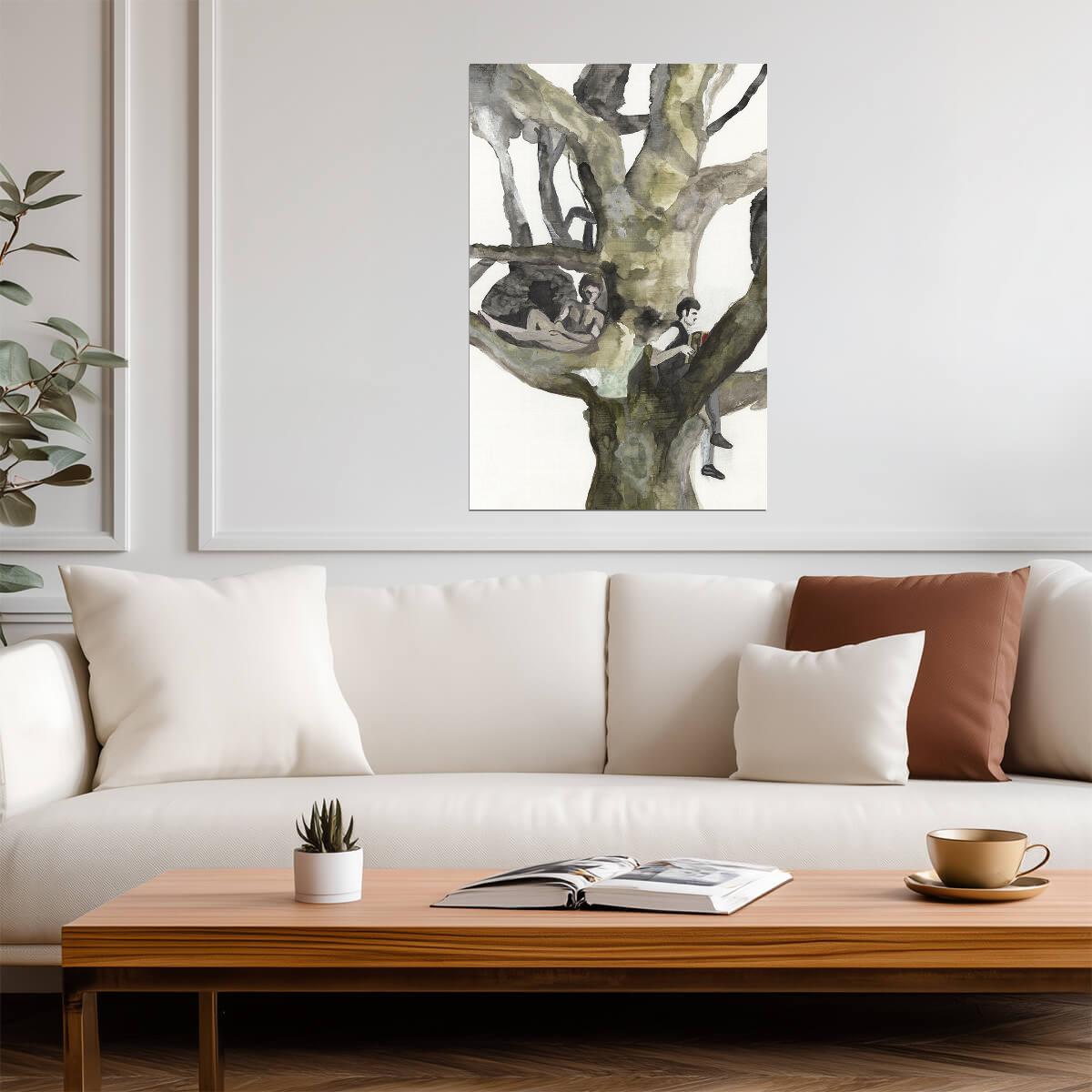 Destroyer Labyrinthitis | Album Cover Poster | Indie Rock Wall Art