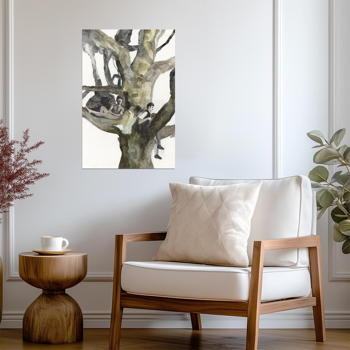 Destroyer Labyrinthitis | Album Cover Poster | Indie Rock Wall Art