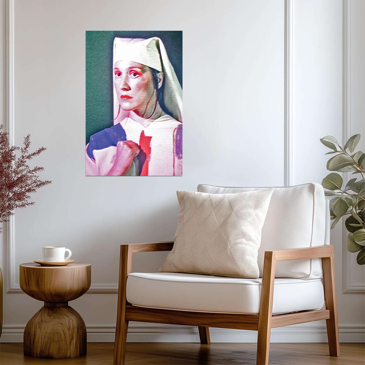 Cate Le Bon Pompeii | Album Cover Poster | Art Pop Wall Art
