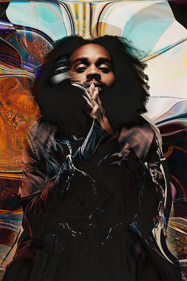 Fly Anakin Frank | Album Cover Poster | Hip Hop Wall Art