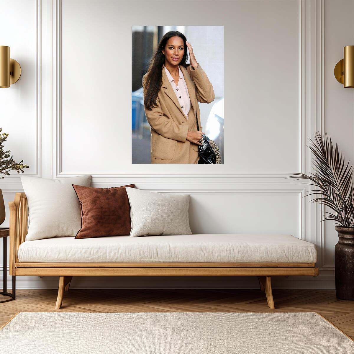 Leona Lewis | Celebrity Poster | Pop Music Wall Art