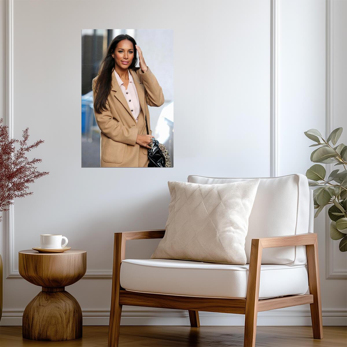 Leona Lewis | Celebrity Poster | Pop Music Wall Art
