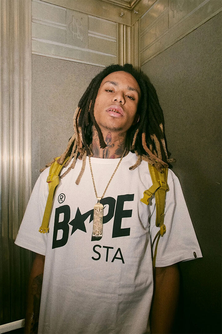 Lil Gnar & Germ | Rapper Poster | Hip Hop Wall Art