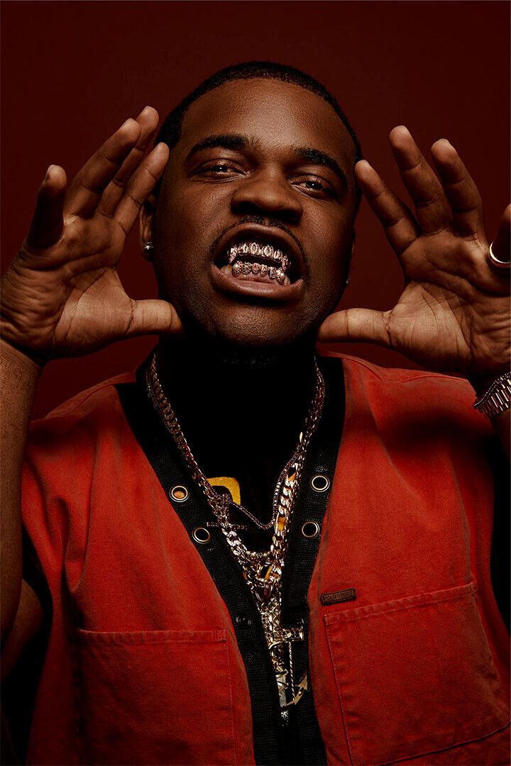 A$AP Ferg Still Striving | Celebrity Poster | Hip Hop Wall Art