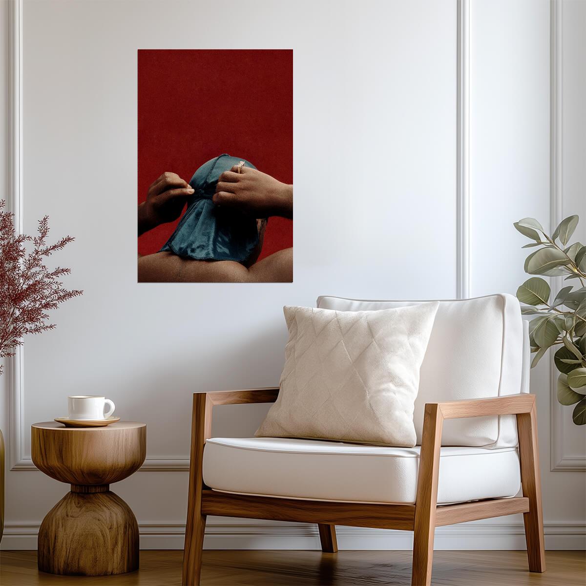 A$AP Ferg Still Striving | Album Cover Poster | Hip Hop Wall Art