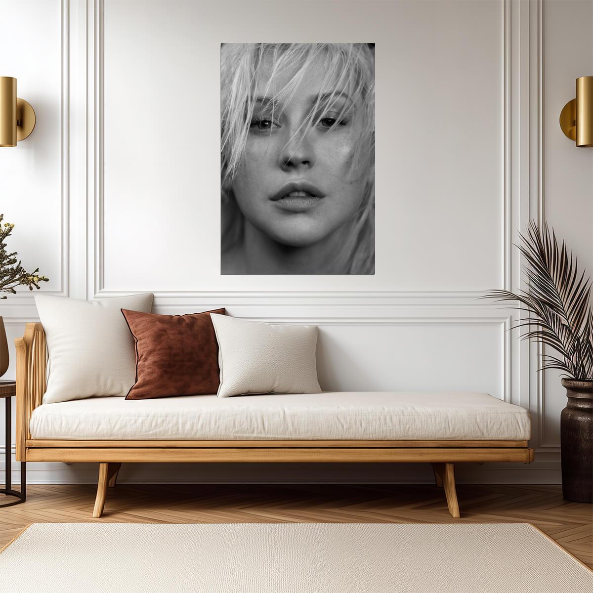 Christina Aguilera Liberation | Album Cover Poster | Pop Music Wall Art
