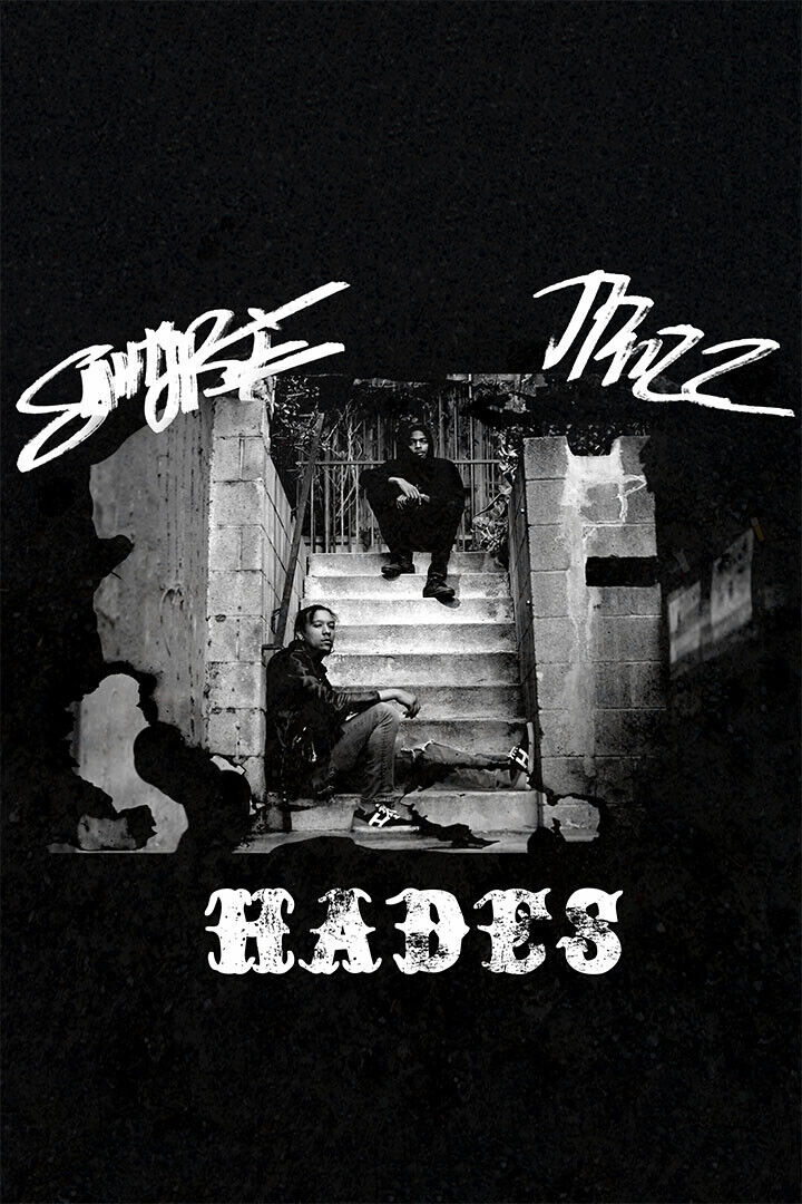 Trizz & Sahtyre Hades | Album Cover Poster | Hip Hop Wall Art
