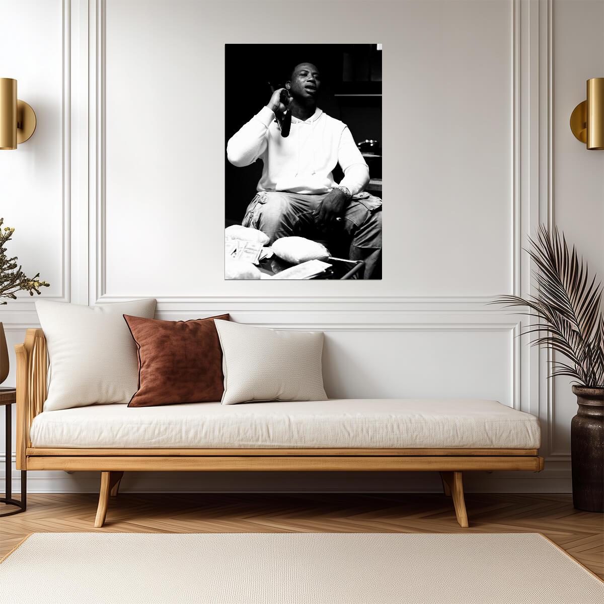 Gucci Mane | Rapper Poster | Hip Hop Wall Art
