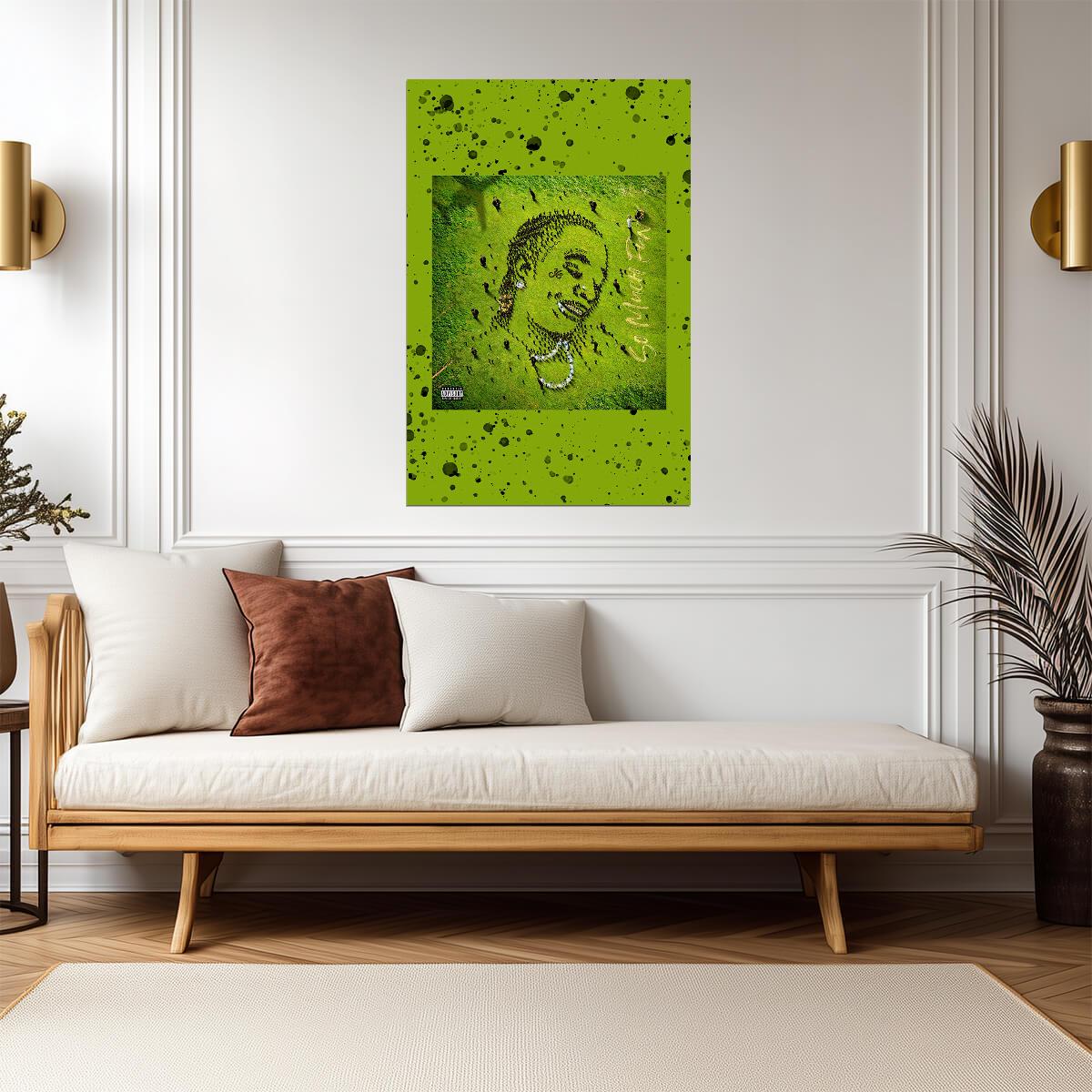 Young Thug So Much Fun | Album Cover Poster | Hip Hop Wall Art