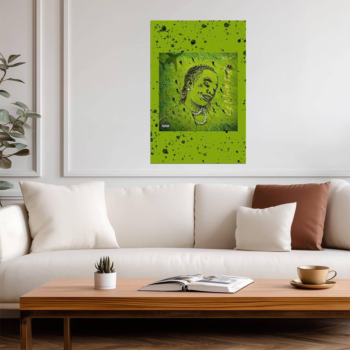Young Thug So Much Fun | Album Cover Poster | Hip Hop Wall Art