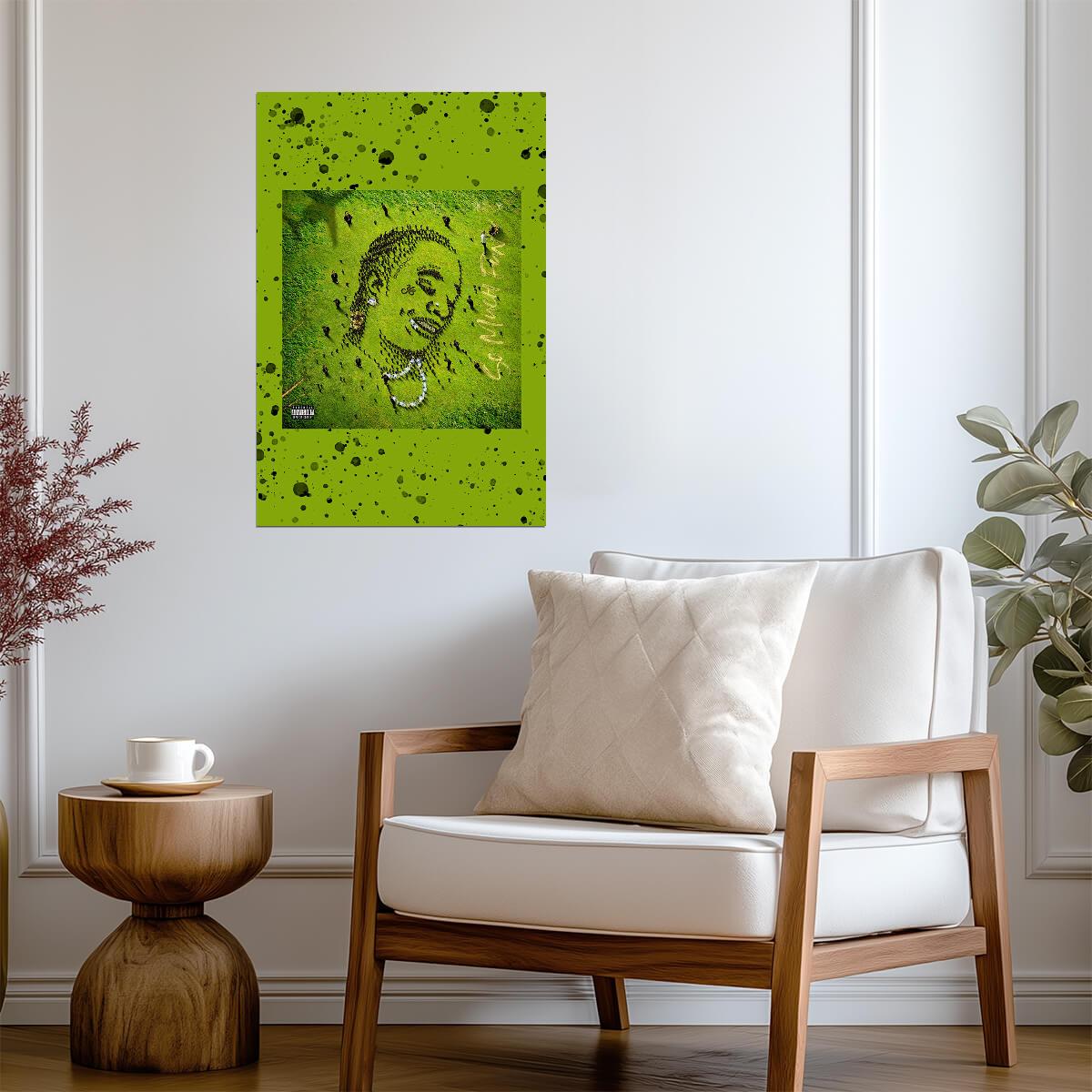 Young Thug So Much Fun | Album Cover Poster | Hip Hop Wall Art