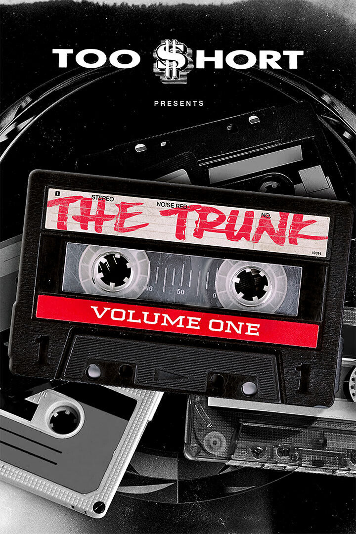 Too Short The Trunk, Vol. 1 | Album Cover Poster | Hip Hop Wall Art