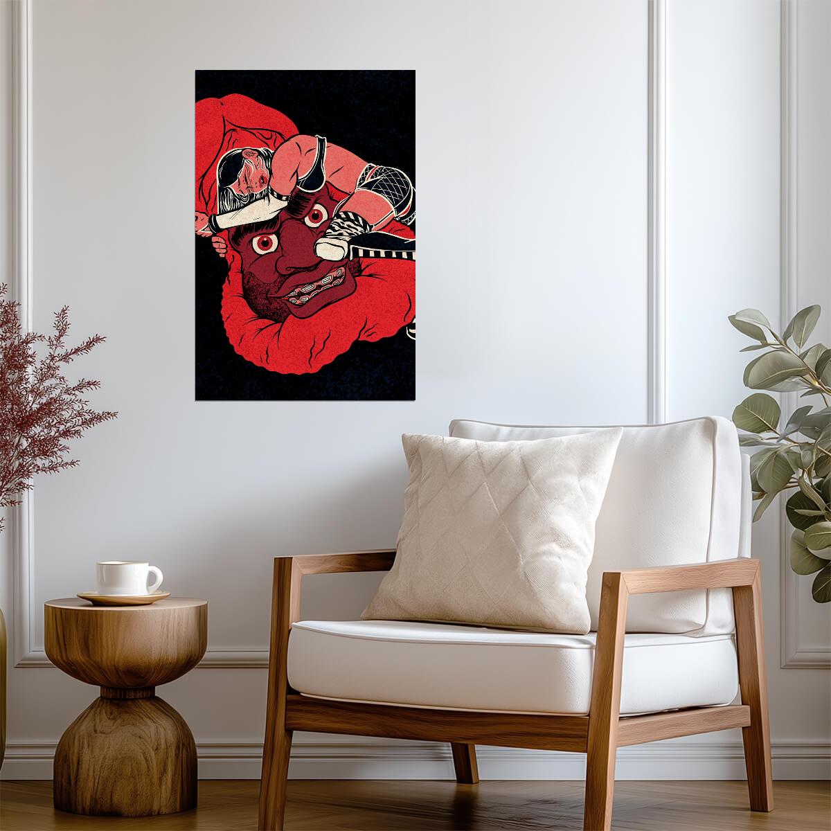 Mr. Muthafuckin' eXquire | Album Cover Poster | Hip Hop Wall Art