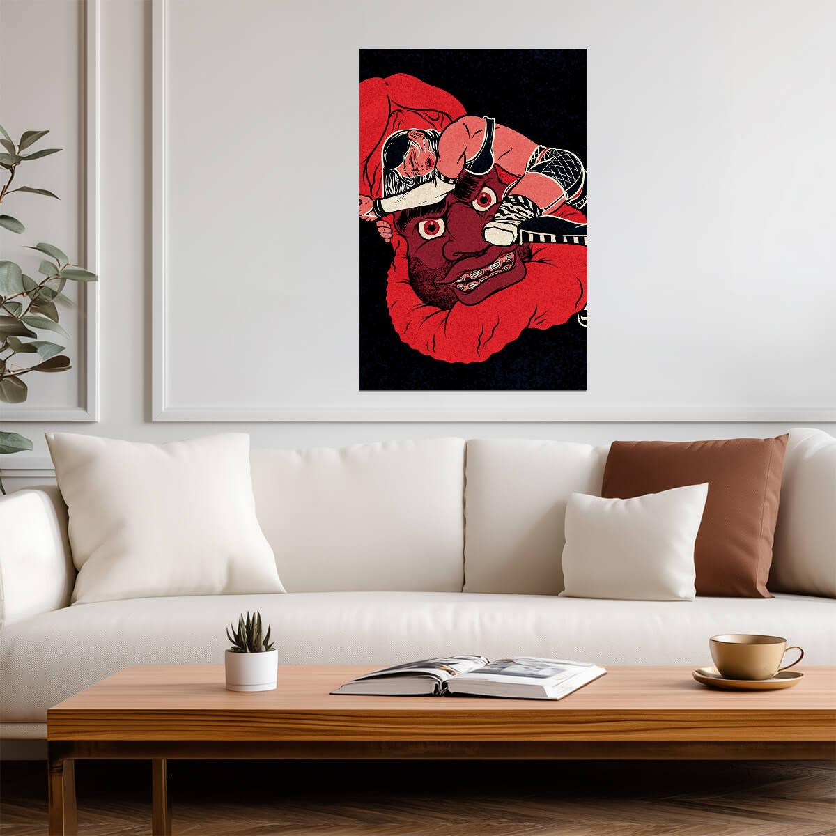Mr. Muthafuckin' eXquire | Album Cover Poster | Hip Hop Wall Art