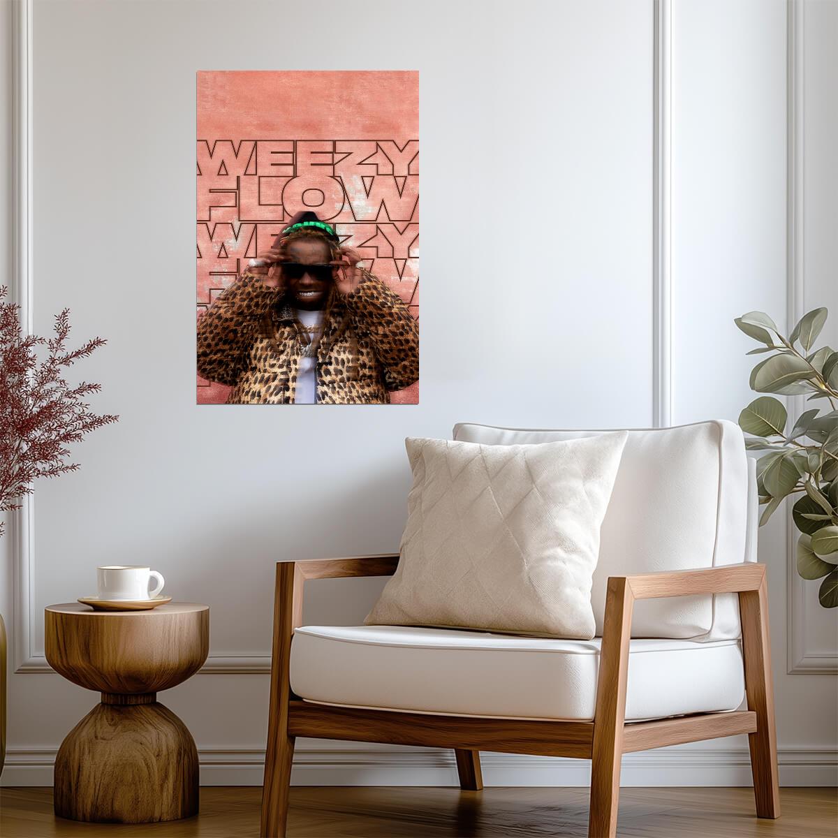 Lil Uzi Vert Eternal Atake | Album Cover Poster | Hip Hop Wall Art