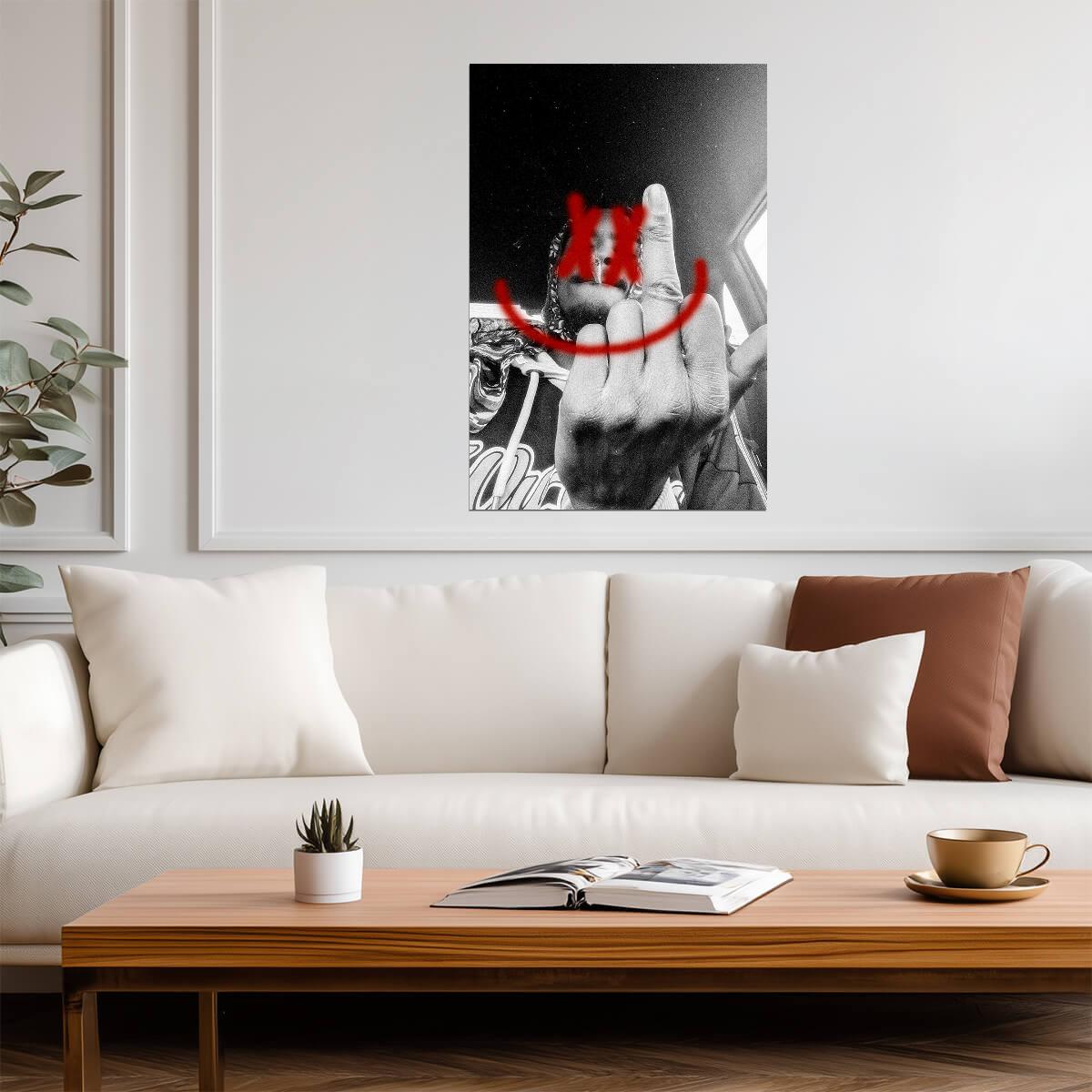 Chuuwee Babylon | Album Cover Poster | Hip Hop Wall Art