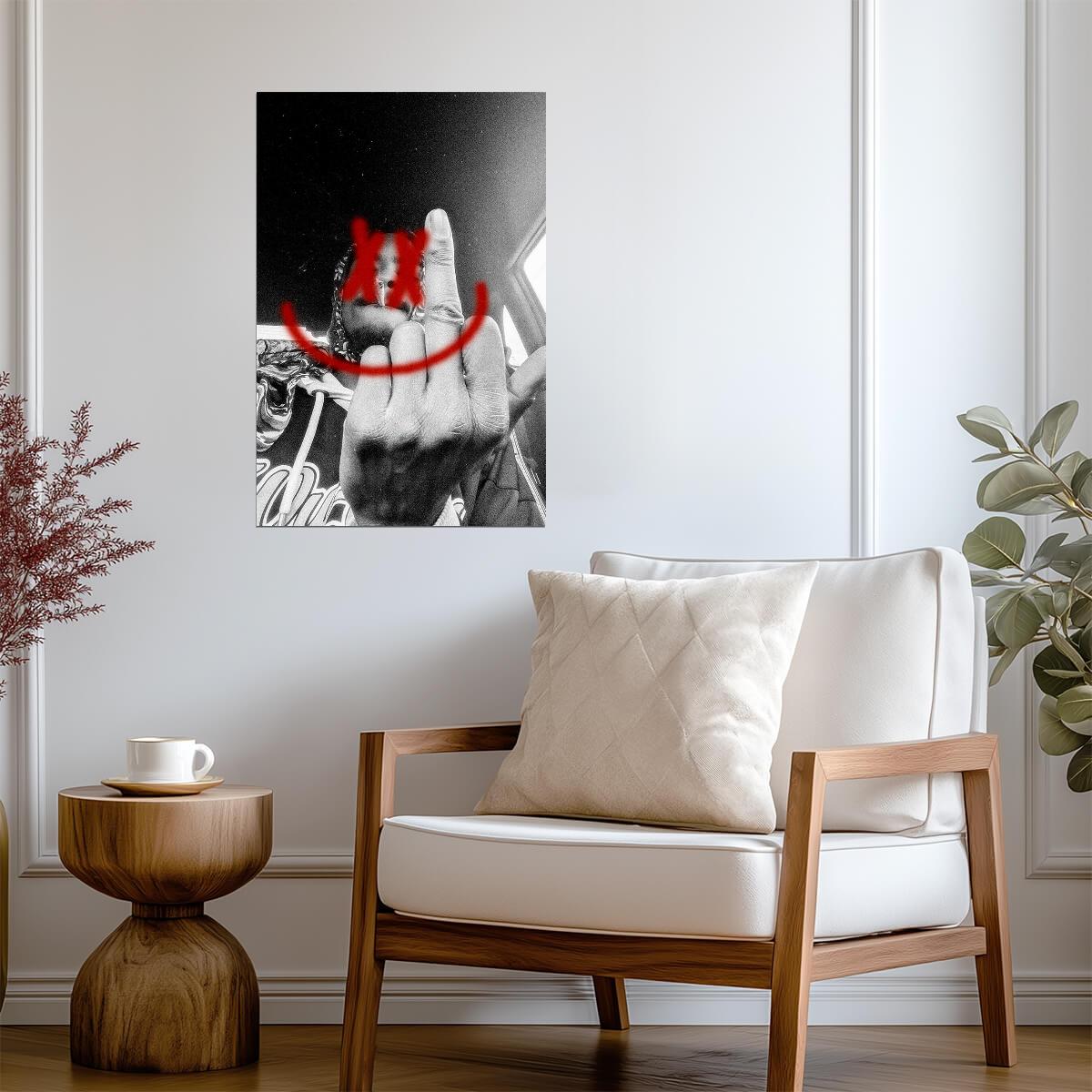 Chuuwee Babylon | Album Cover Poster | Hip Hop Wall Art