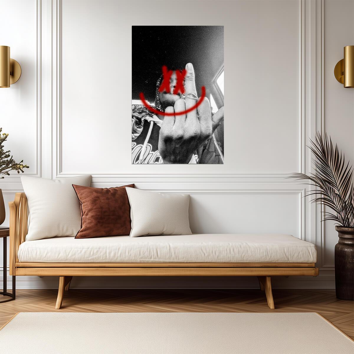 Chuuwee Babylon | Album Cover Poster | Hip Hop Wall Art