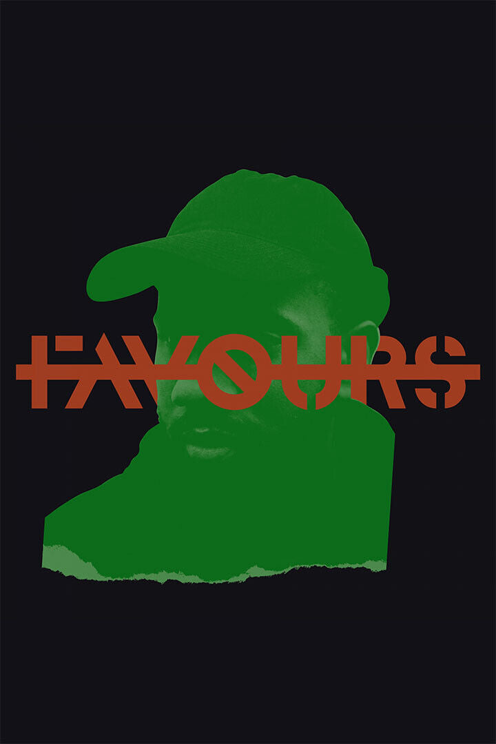 Footsie No Favours | Album Cover Poster | Grime Wall Art