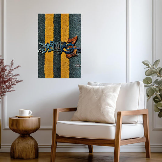 FastLife FastLife 3 | Album Cover Poster | Hip Hop Wall Art