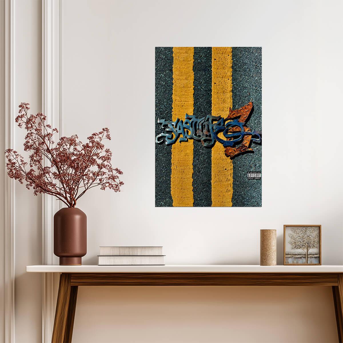 FastLife FastLife 3 | Album Cover Poster | Hip Hop Wall Art