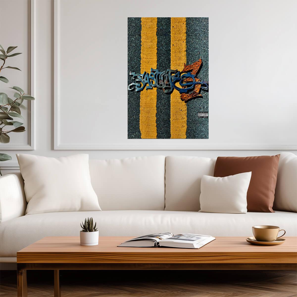 FastLife FastLife 3 | Album Cover Poster | Hip Hop Wall Art