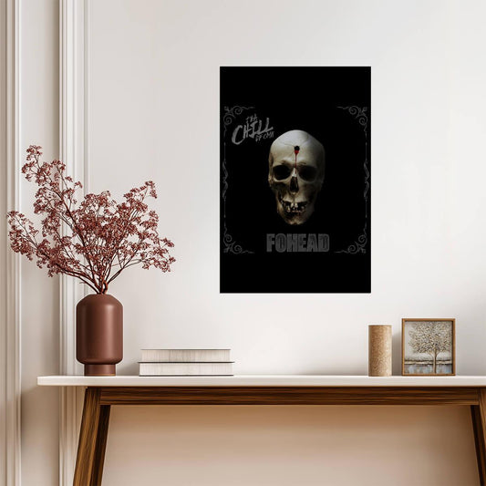 Tha Chill Fo' Head | Album Cover Poster | Hip Hop Wall Art