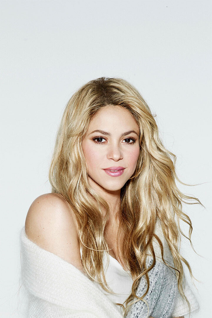 Shakira Laundry Service Era | Pop Star Poster | Celebrity Wall Art