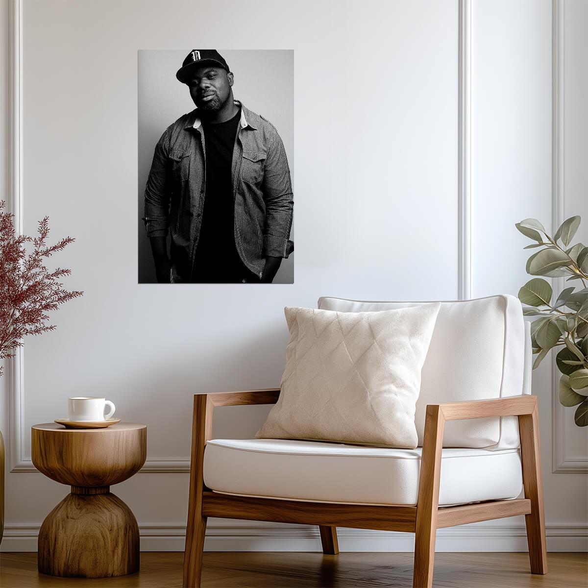 Obie Trice Cheers Era | Rapper Poster | Hip Hop Wall Art