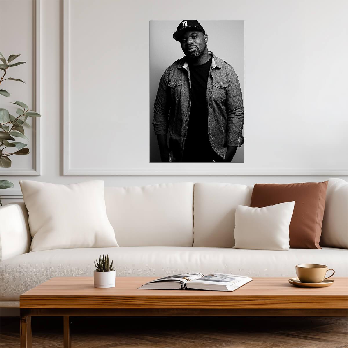 Obie Trice Cheers Era | Rapper Poster | Hip Hop Wall Art