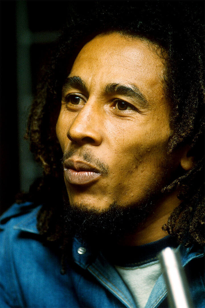 Bob Marley Songs of Freedom Era | Vintage Music Poster | 90s Reggae Wall Art