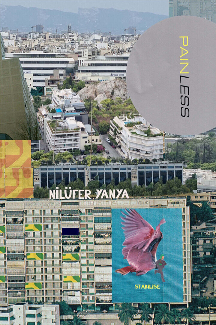 Nilüfer Yanya Painless | Album Cover Poster | Indie Rock Wall Art