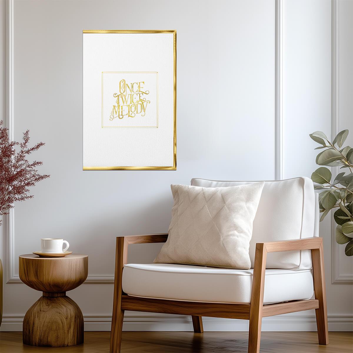 Beach House Once Twice Melody | Album Cover Poster | Dream Pop Wall Art