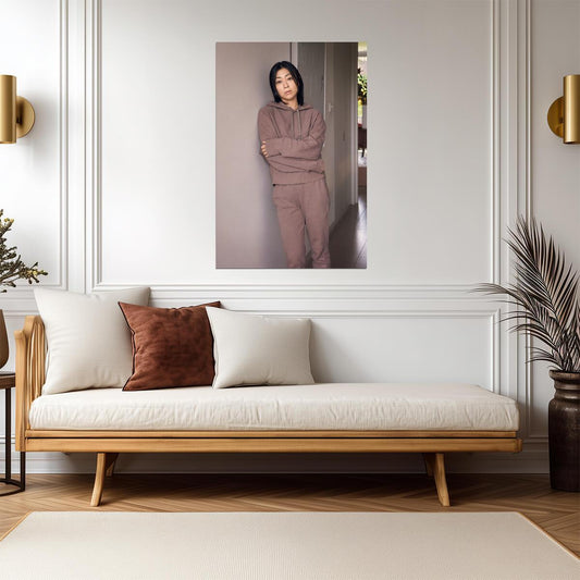 Hikaru Utada Bad Mode | Album Cover Poster | J-Pop Wall Art