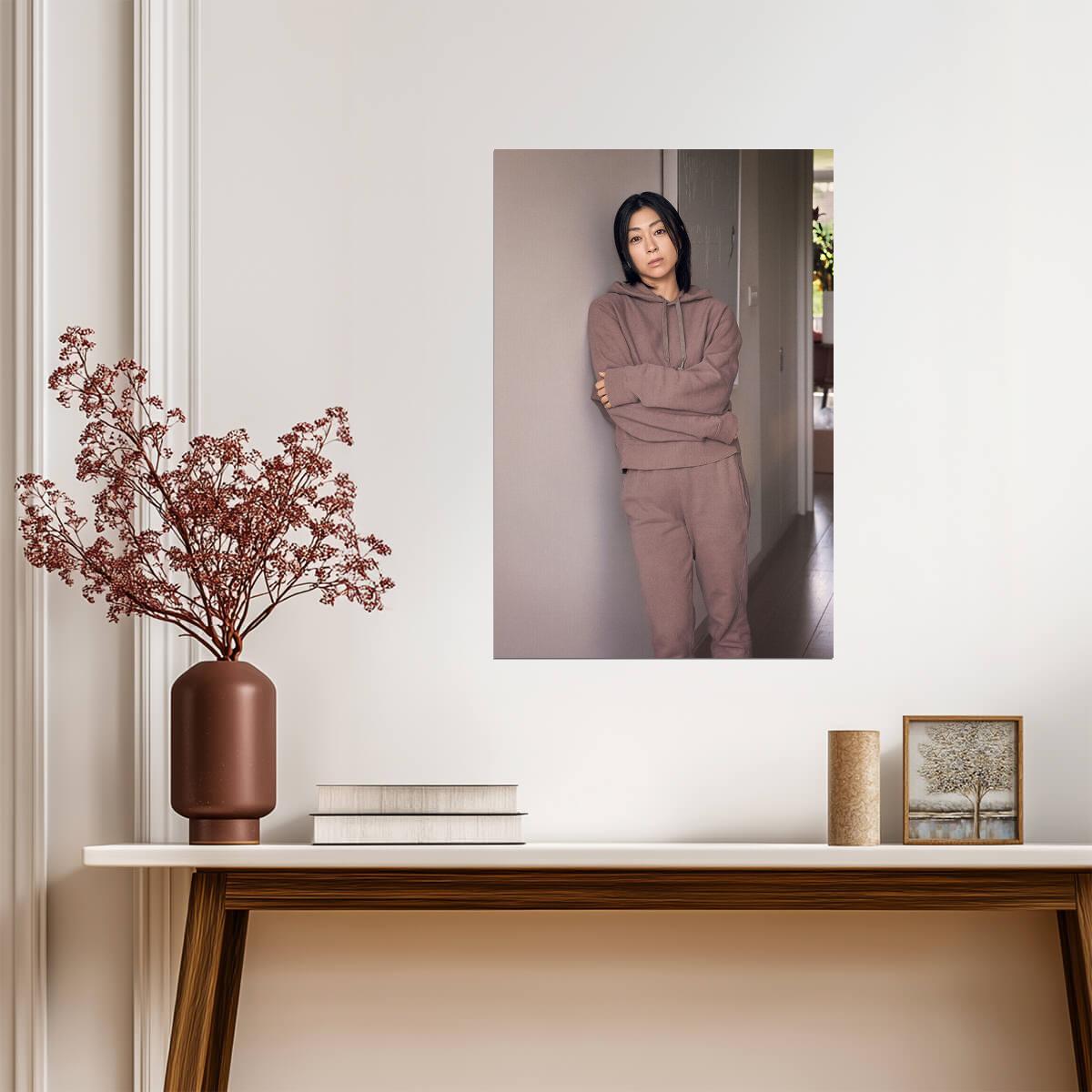 Hikaru Utada Bad Mode | Album Cover Poster | J-Pop Wall Art