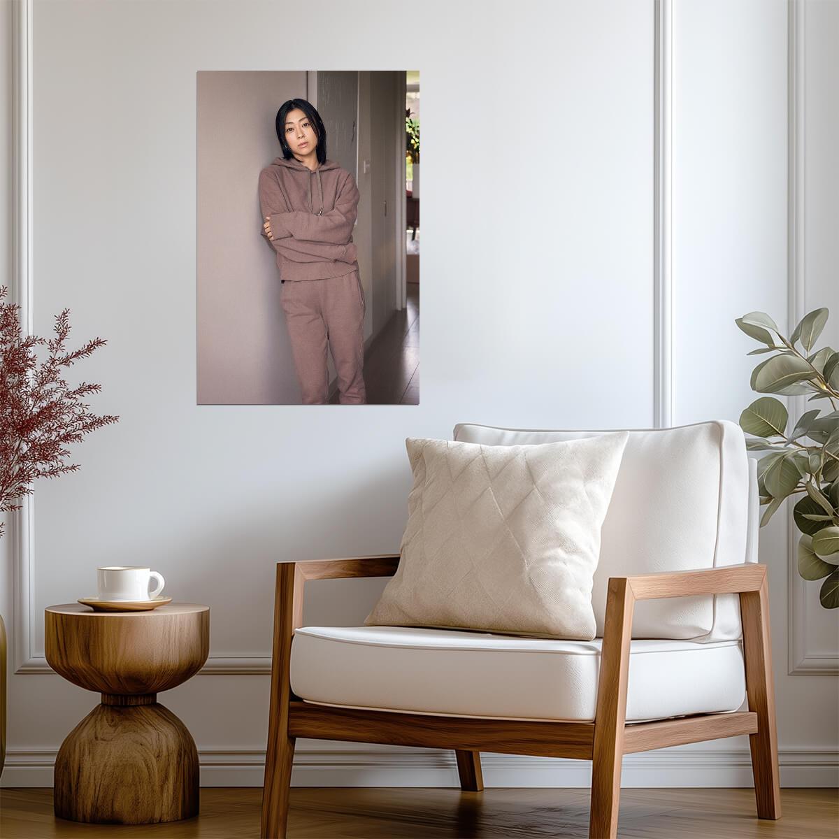 Hikaru Utada Bad Mode | Album Cover Poster | J-Pop Wall Art