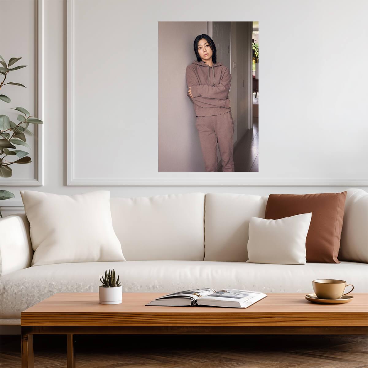 Hikaru Utada Bad Mode | Album Cover Poster | J-Pop Wall Art