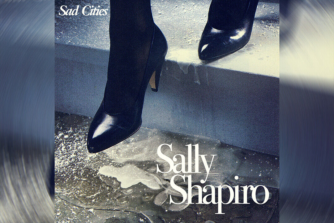 Sally Shapiro Sad Cities | Album Cover Poster | Synth-Pop Wall Art