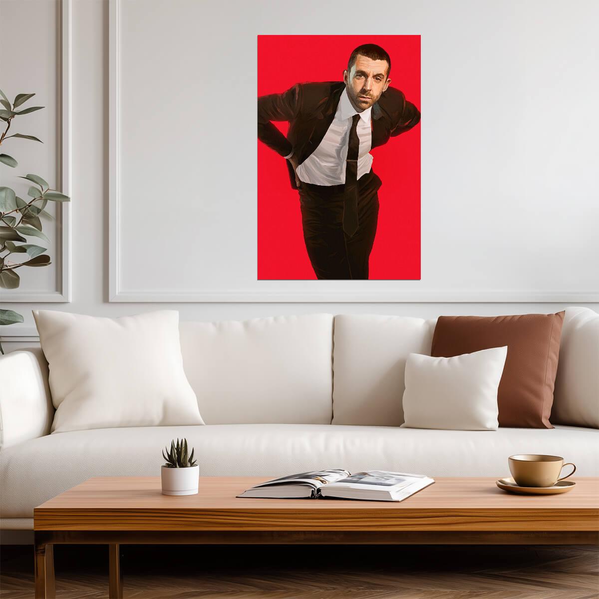Miles Kane Change the Show | Album Cover Poster | Indie Rock Wall Art