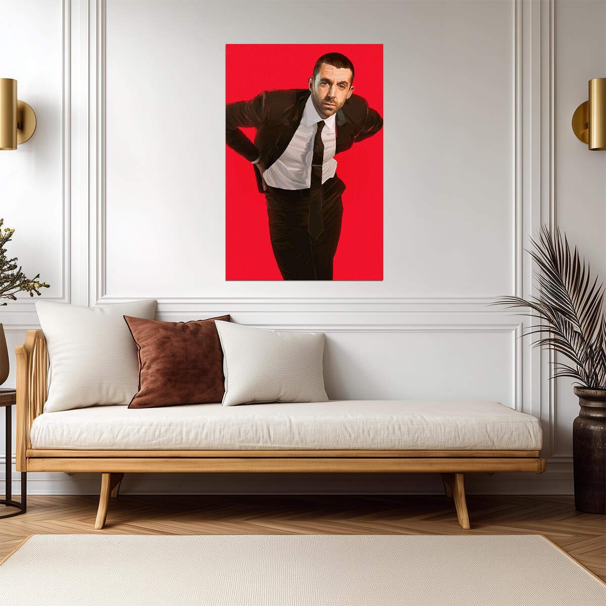 Miles Kane Change the Show | Album Cover Poster | Indie Rock Wall Art