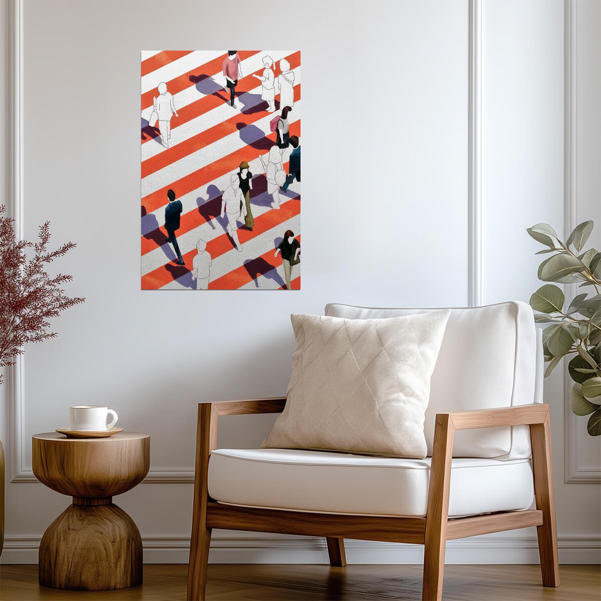Twin Atlantic Transparency | Album Cover Poster | Alternative Rock Wall Art