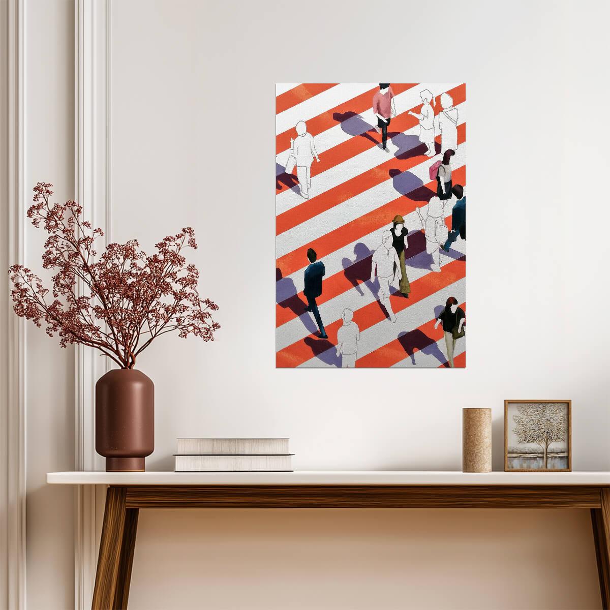 Twin Atlantic Transparency | Album Cover Poster | Alternative Rock Wall Art