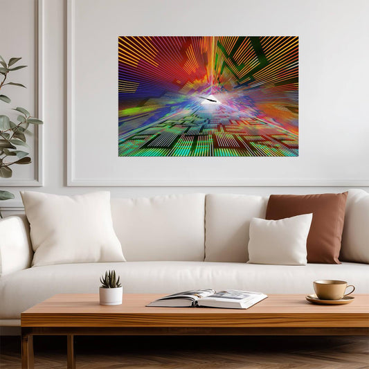 Bastille Give Me The Future | Album Cover Poster | Pop Rock Wall Art