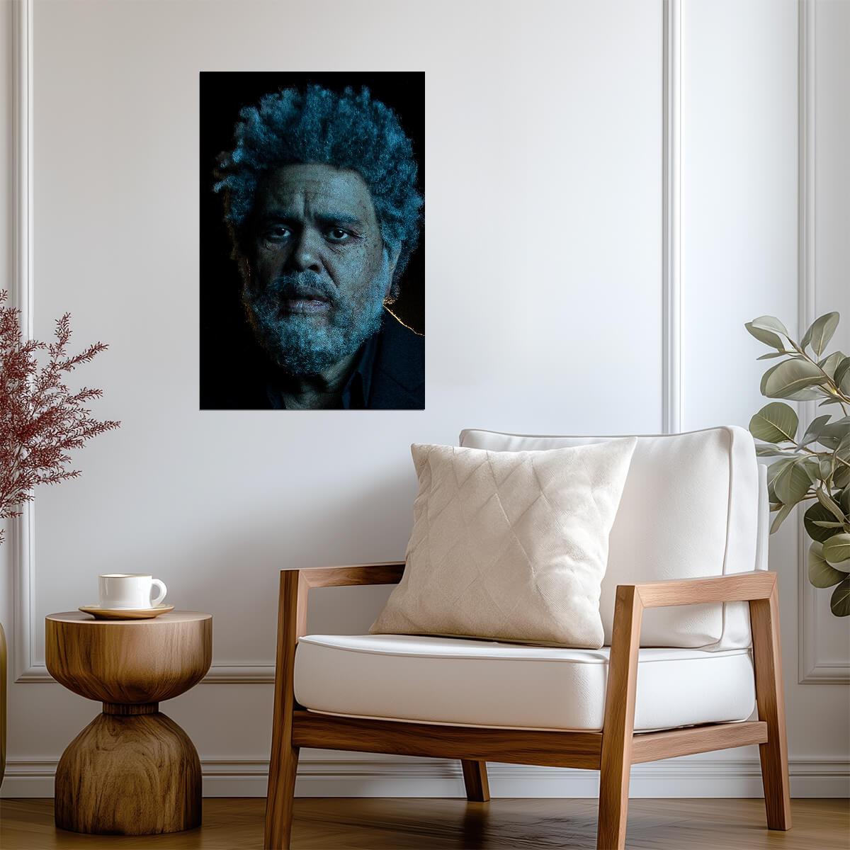 The Weeknd Dawn FM | Album Cover Poster | Pop Music Wall Art
