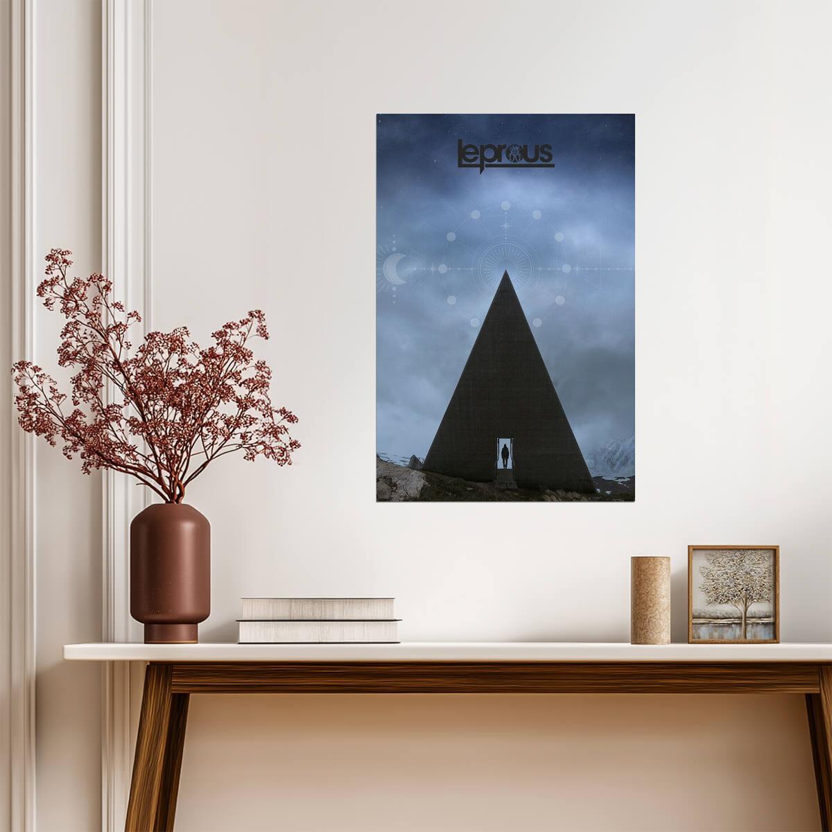 Leprous Aphelion | Album Cover Poster | Progressive Metal Wall Art