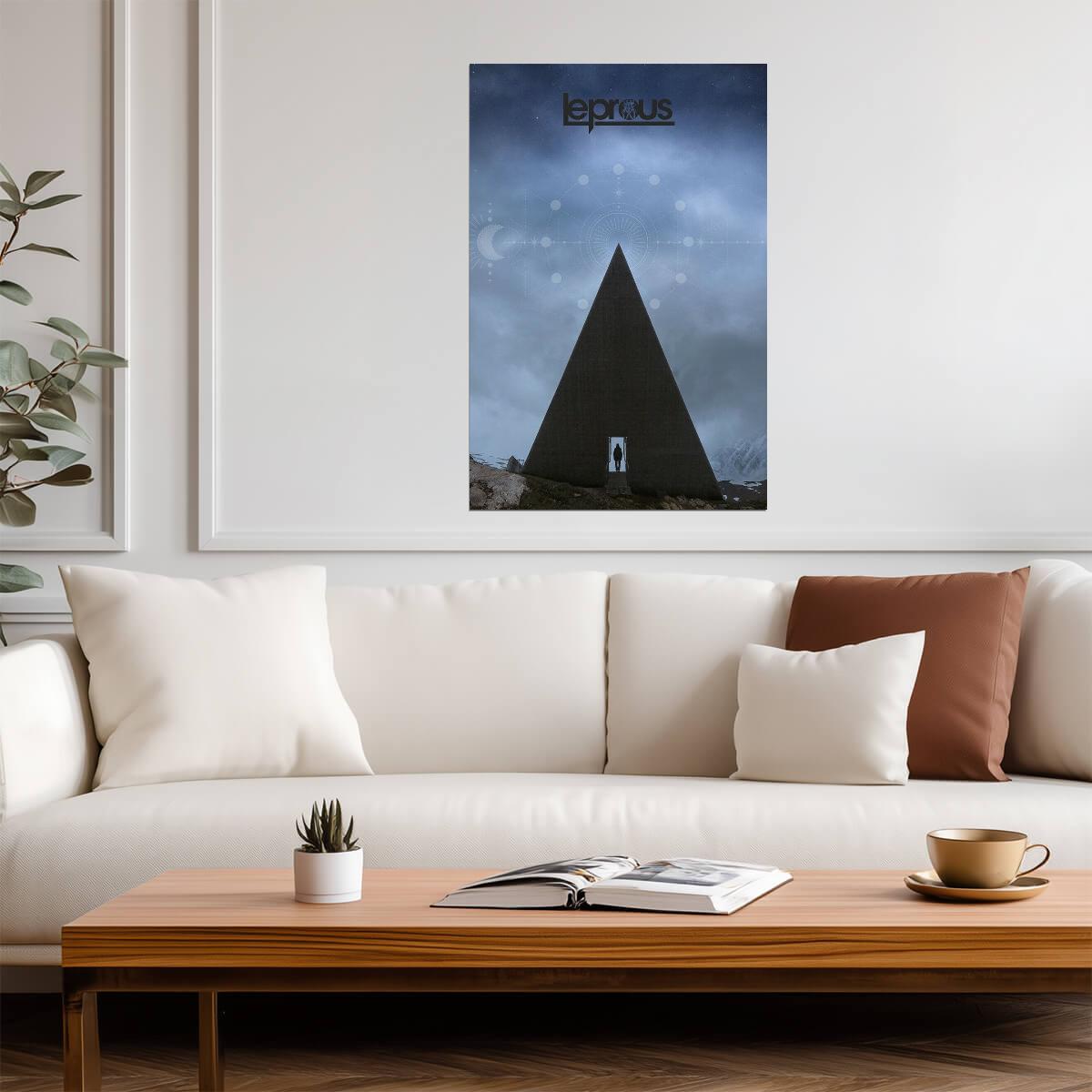 Leprous Aphelion | Album Cover Poster | Progressive Metal Wall Art